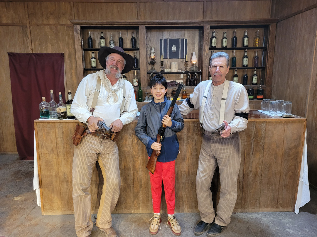 The Gunfight Palace-墓碑镇必去景点