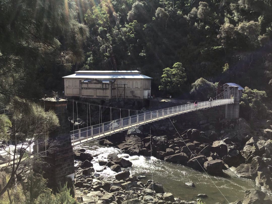 Duck Reach Power Station-朗塞斯顿必去景点