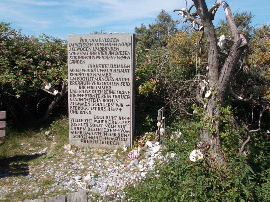 Friedhof Der Namenlosen