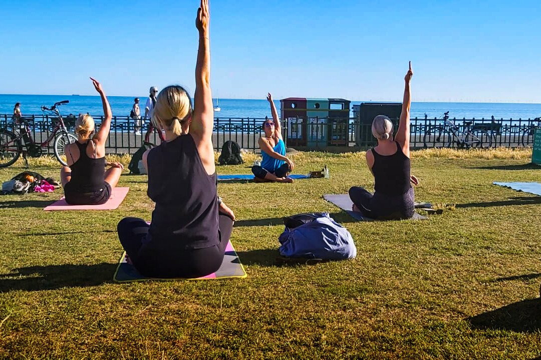 BrightonYoga景点图片