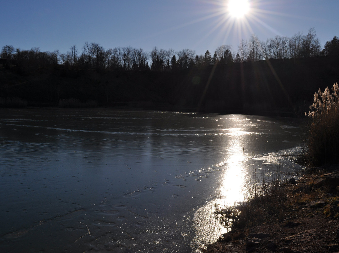 Stora Stenbrottet-Hallekis必去景点