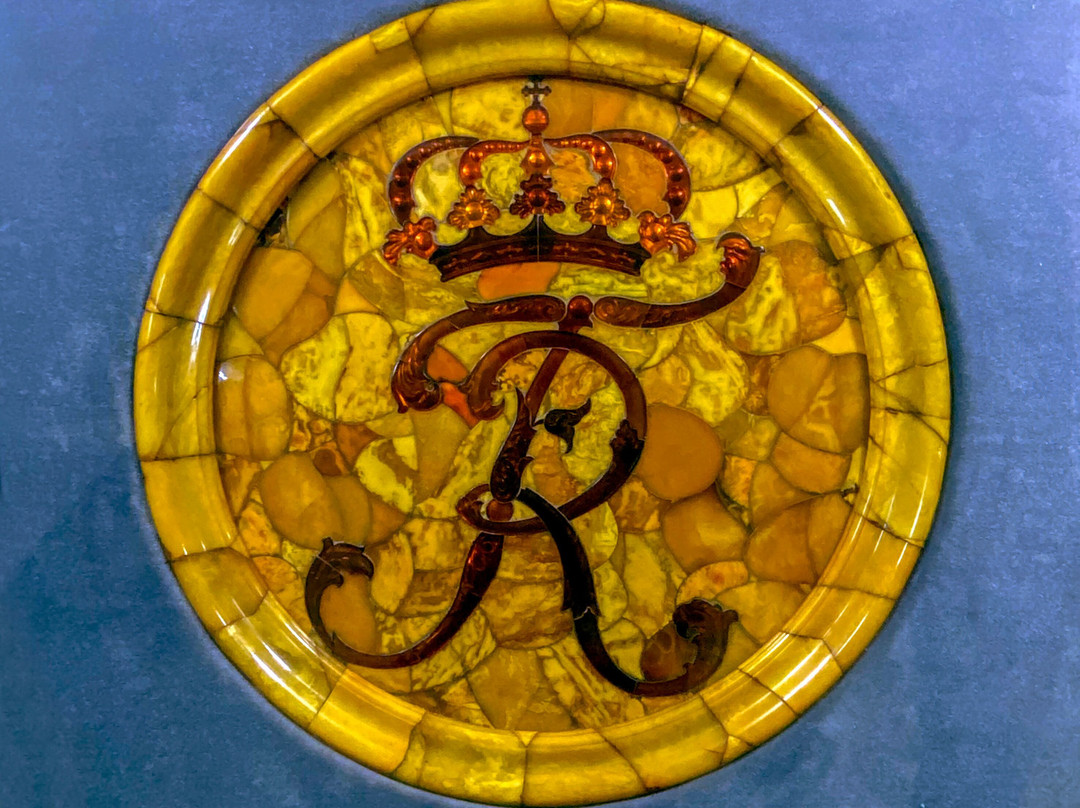 Kaliningrad Amber Museum景点图片