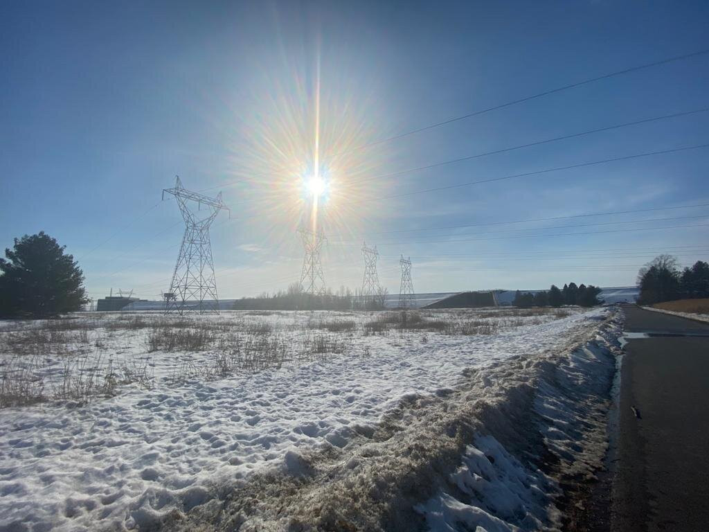 Saunders Hydro Dam Visitor Centre-康沃尔必去景点
