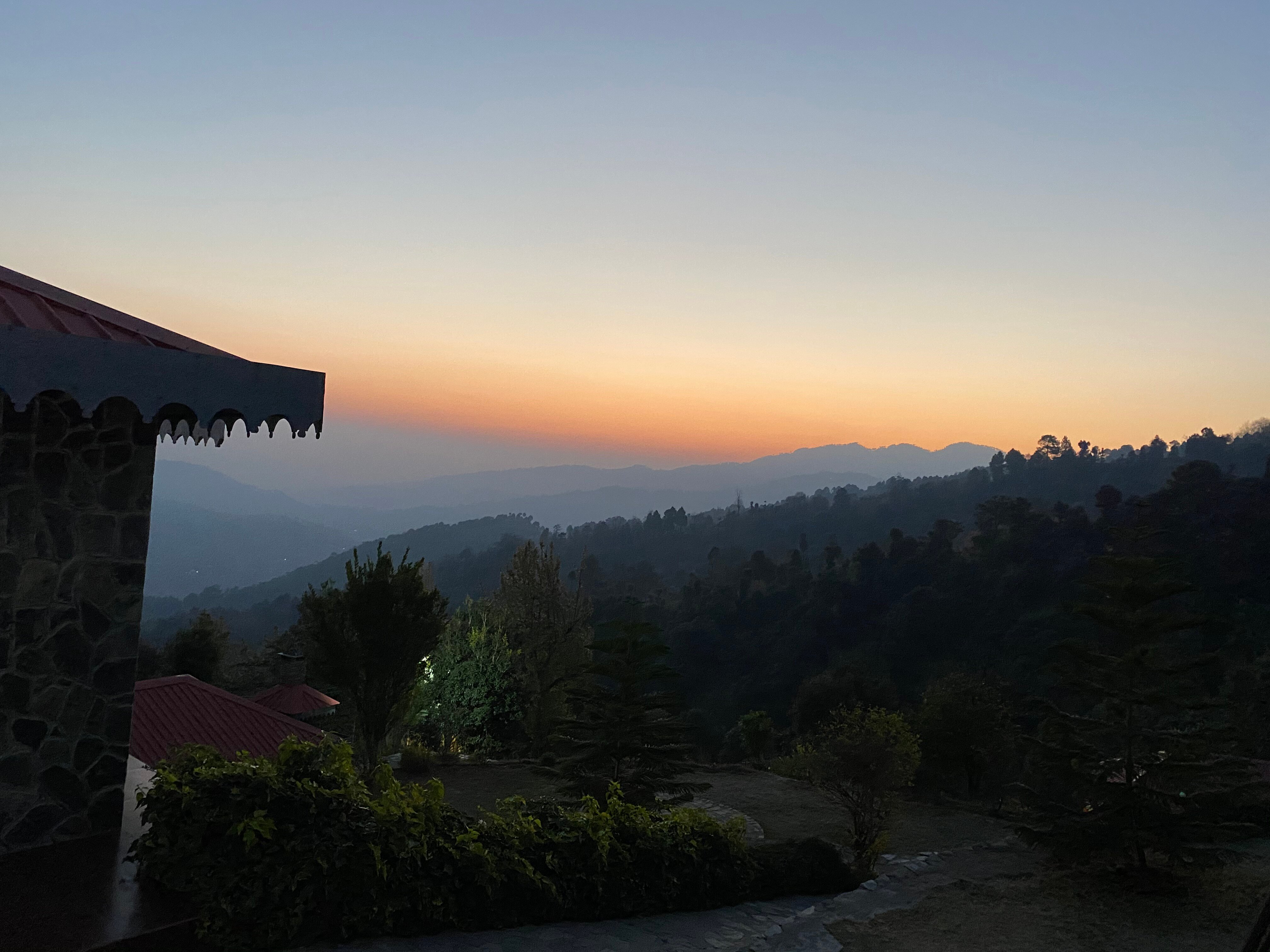 Himalaya Darshan Resort-浴室