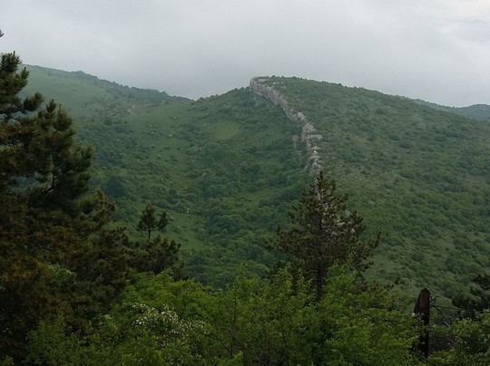 Okolchitsa Peak - National Park Of Hristo Botev