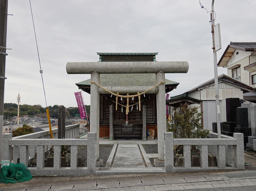 Betsurai Shrine景点图片