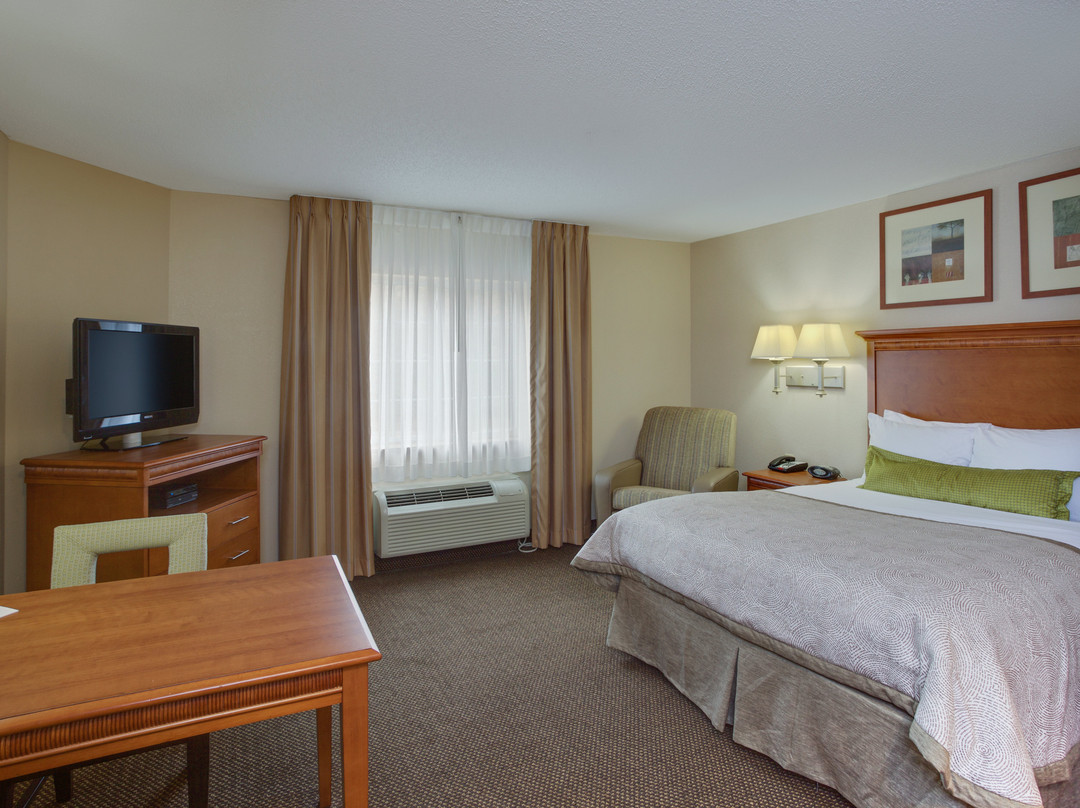 Candlewood Suites Richmond Airport by IHG主图