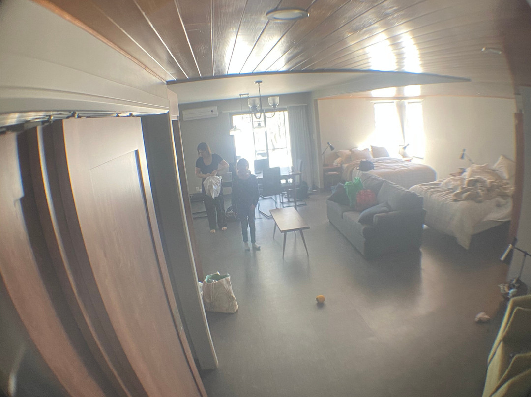 Motel Le Martinet主图