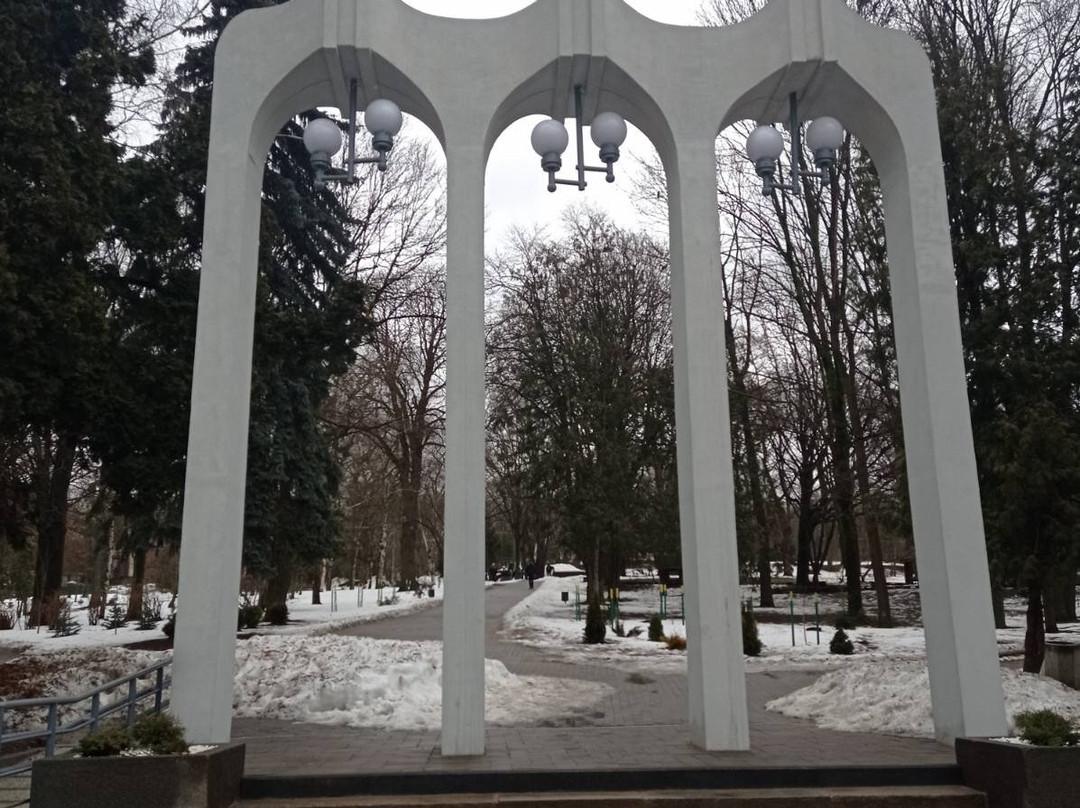 Shevchenko Park of Leisure and Culture景点图片