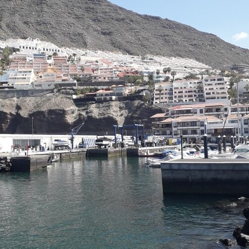 Puerto Deportivo Los Gigantes景点图片