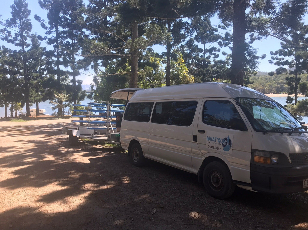 What'SUP Cairns-凯恩斯必去景点