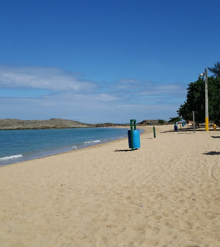 Playa Vega Baja景点图片