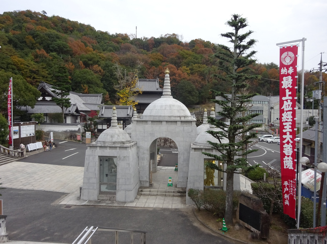 Saijo Inari-冈山市必去景点