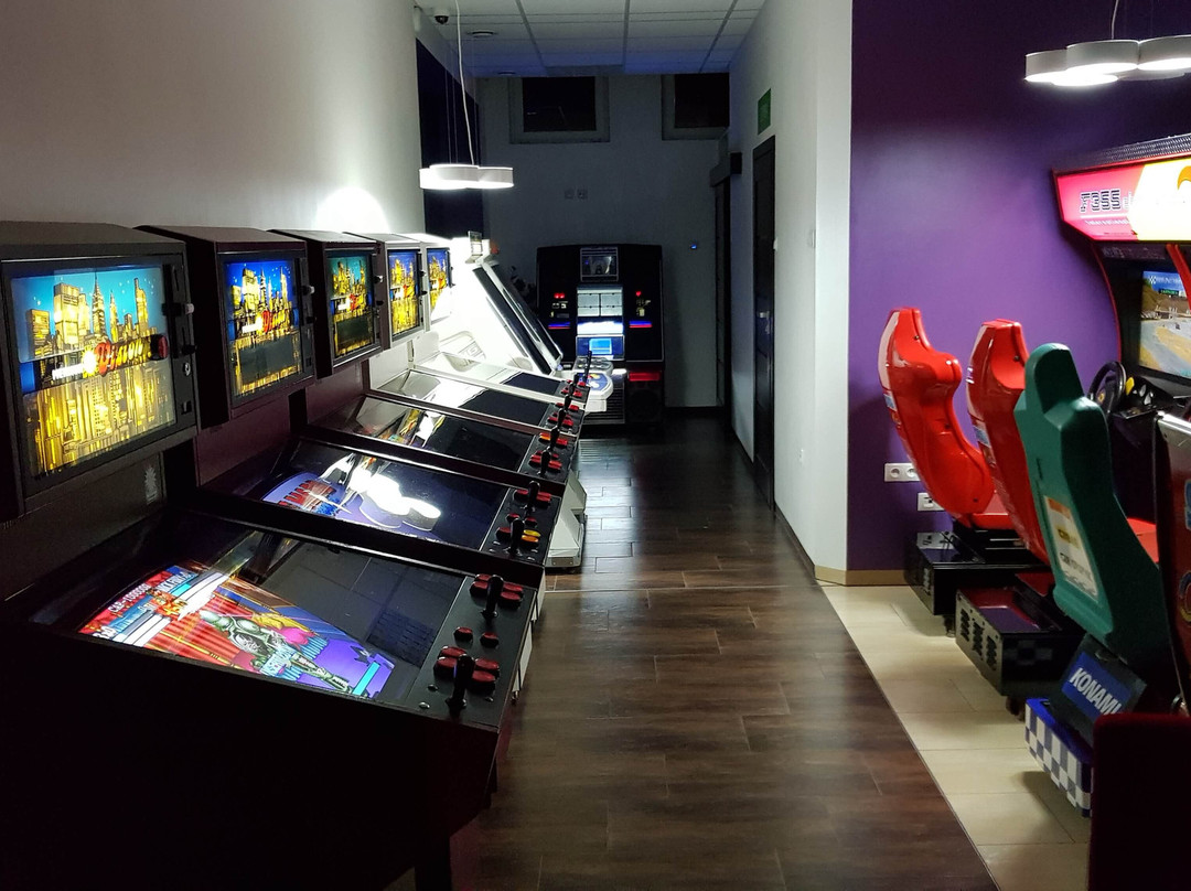 Arcade Classics Museum景点图片