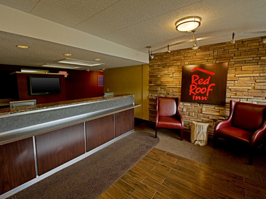 Red Roof Inn Pittsburgh North - Cranberry Township