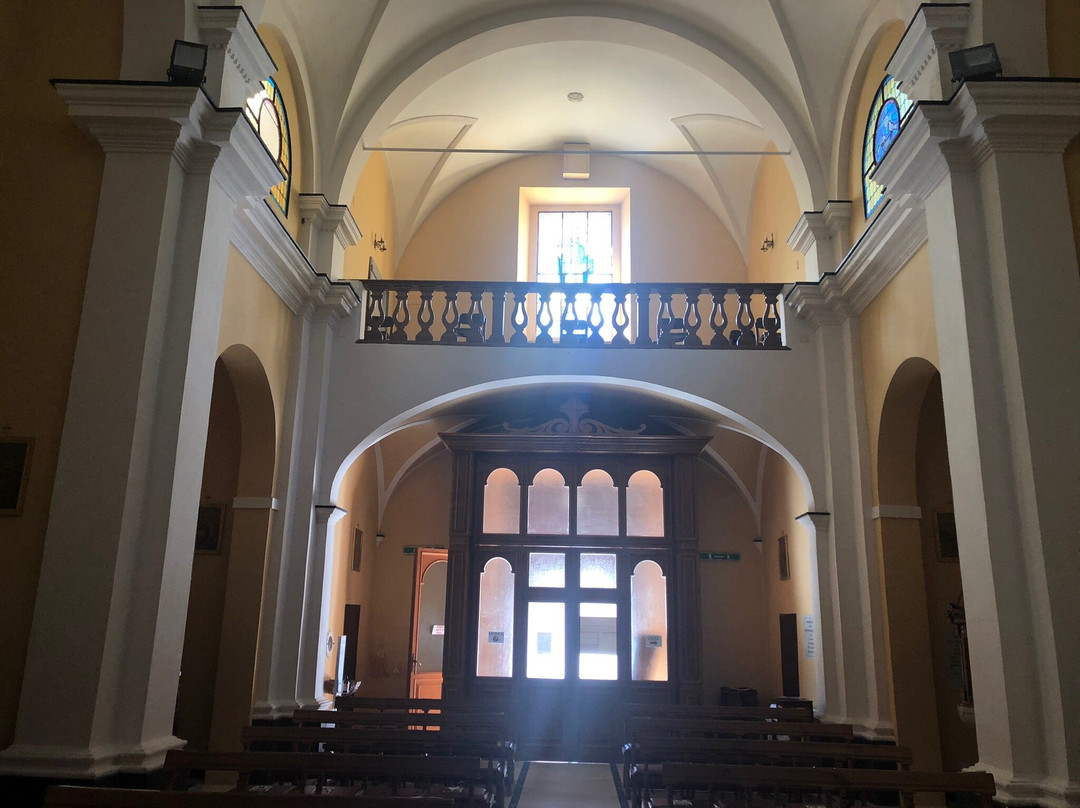 Chiesa Maria Ss Immacolata-Castelluzzo必去景点