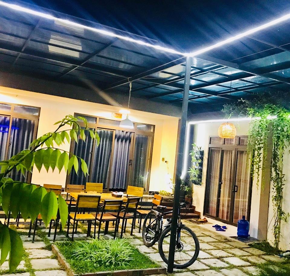Coto Center Homestay-官方
