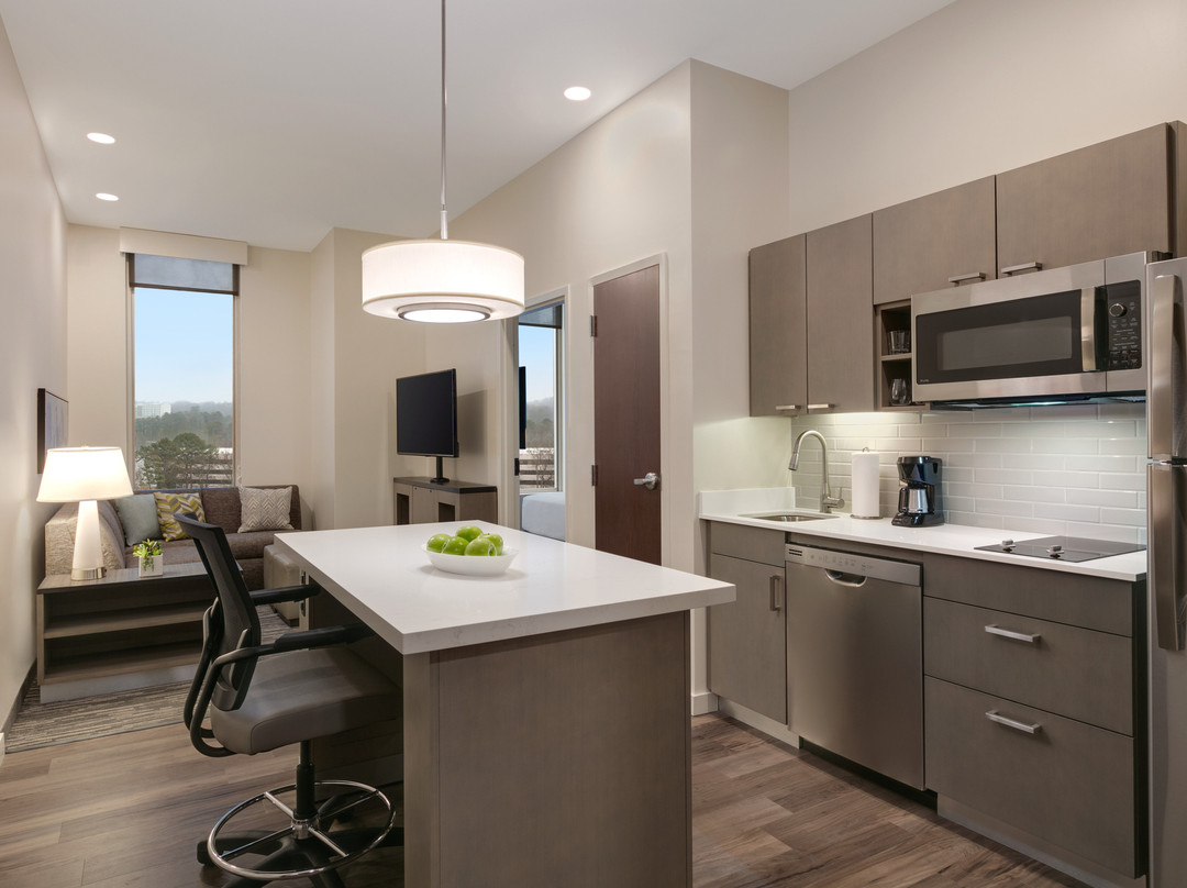 Hyatt House Atlanta / Perimeter Center主图