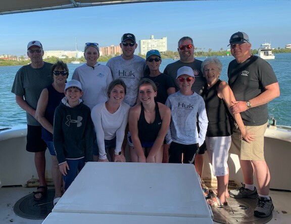 Gulfstream Fishing Charters-克利尔沃特必去景点