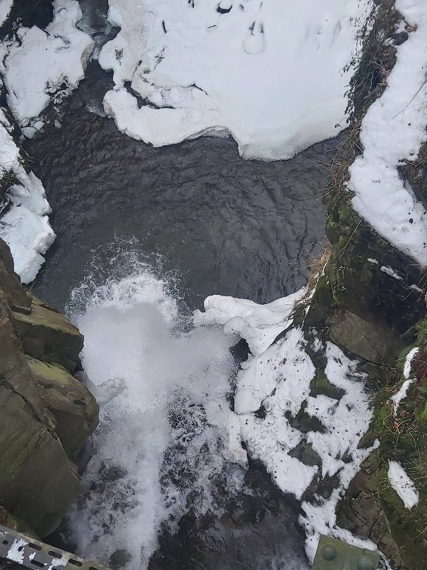 Wilczki Waterfall景点图片