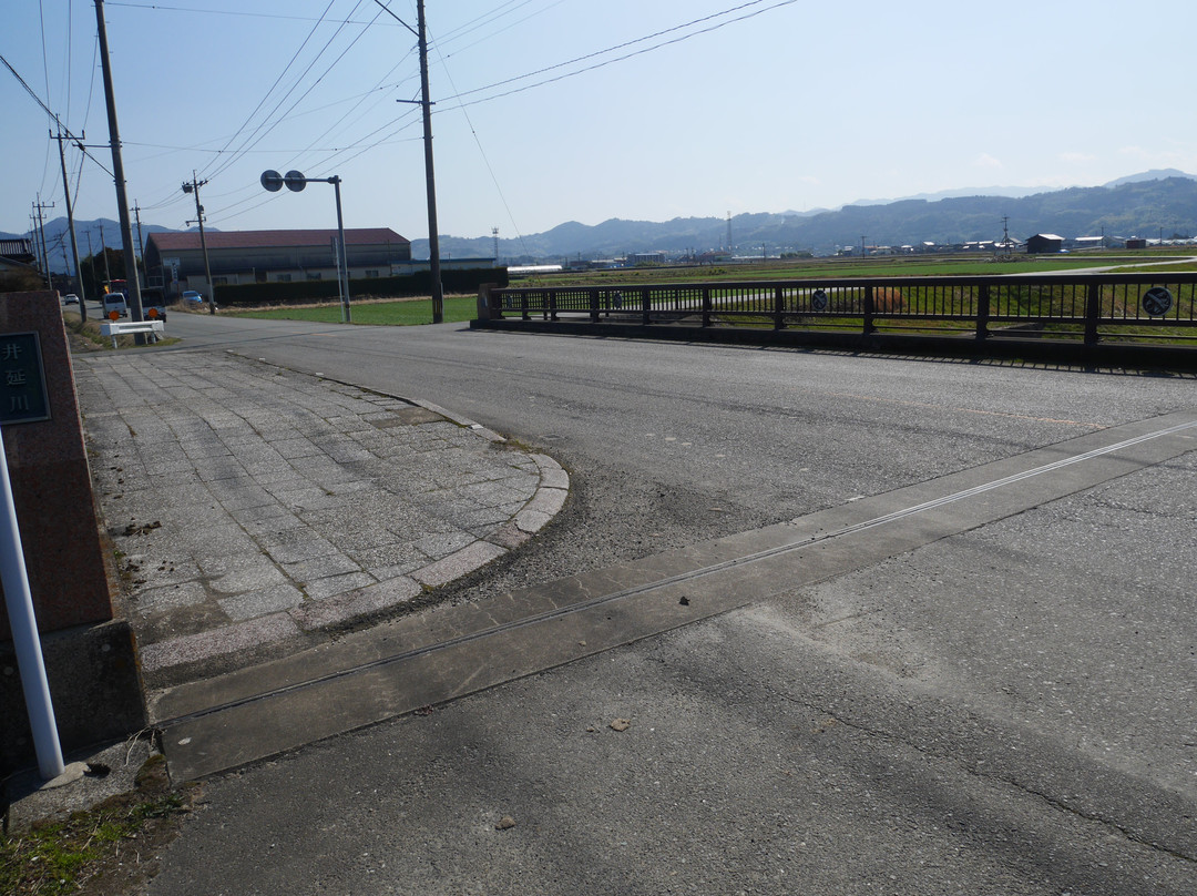 Ellison Onizuka Bridge-浮羽市必去景点