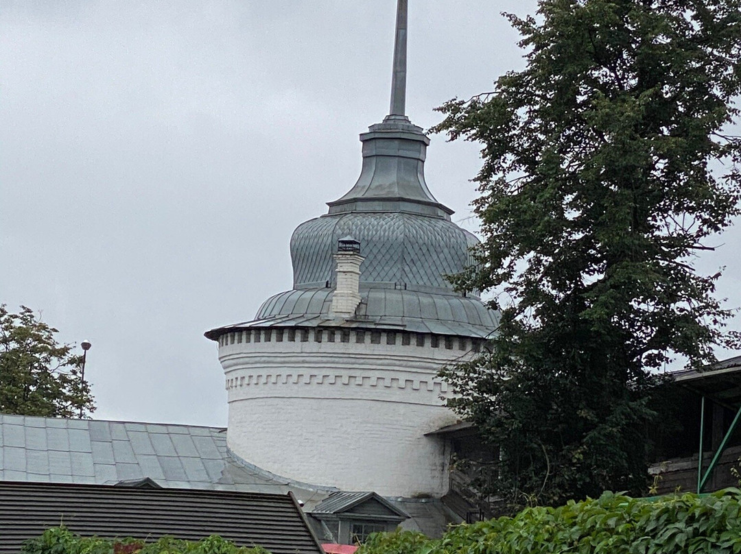Spassky (St Saviour) Monastery景点图片