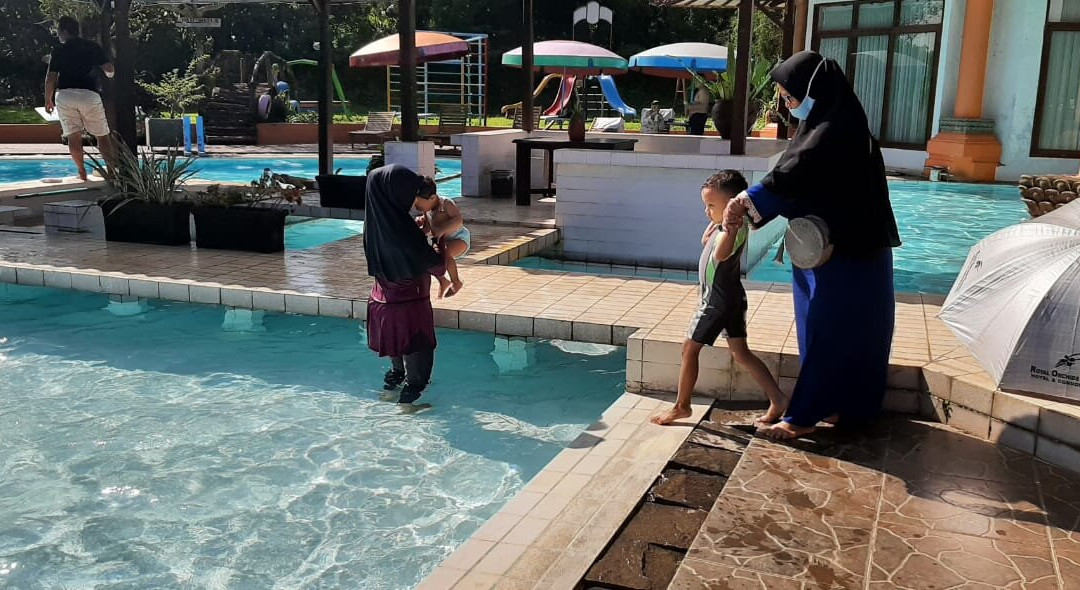 Royal Trawas Hotel & Cottages主图