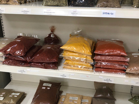 Sass Roastery Coffee & Spice Shop