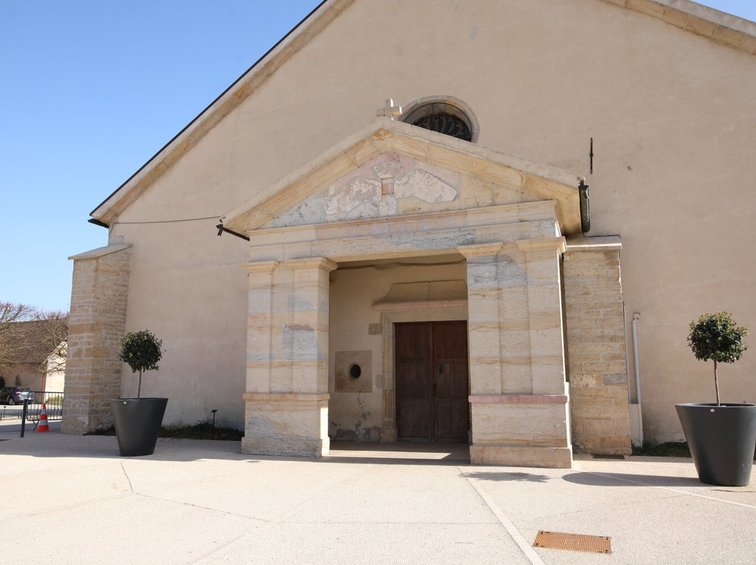 Eglise Saint Marcel景点图片