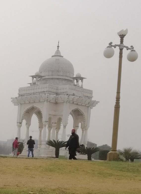 Fatima Jinnah Park-伊斯兰堡必去景点