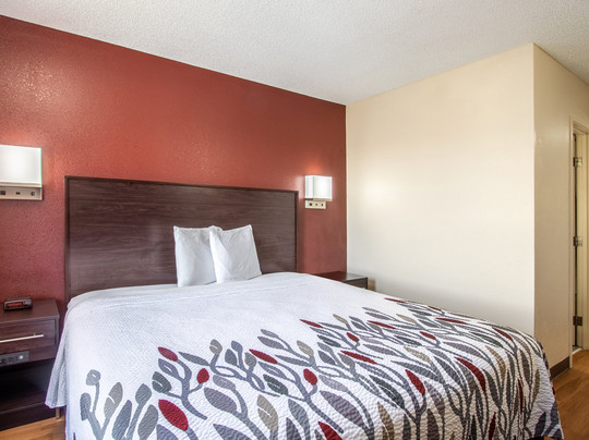 Santa Teresa酒店住宿-Red Roof Inn El Paso West