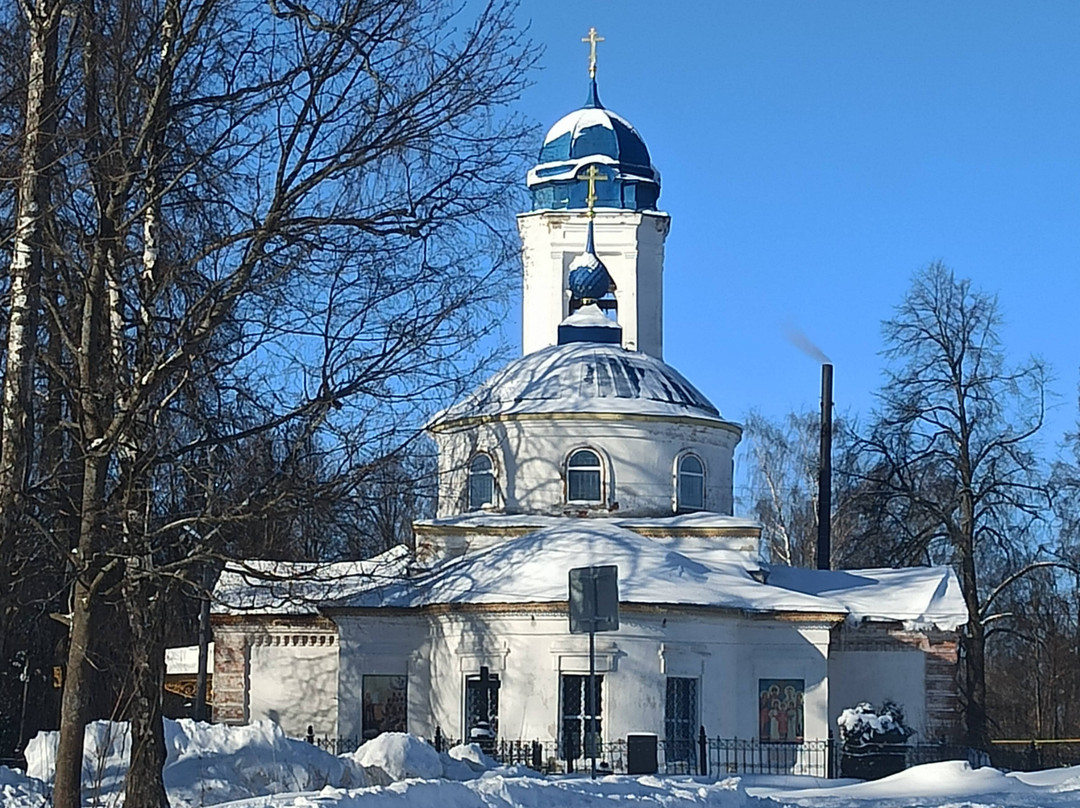 Tserkov' Bogolyubskoy ikony Bozhiyey Materi景点图片