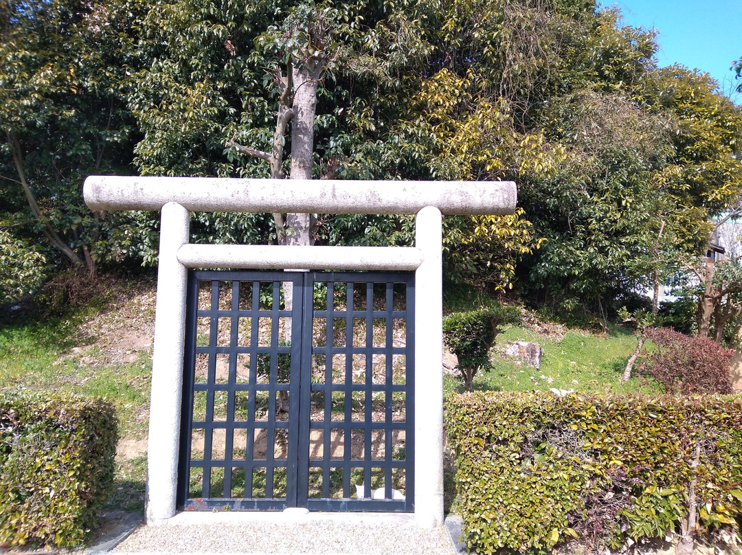 Kibinaishinno Tomb景点图片