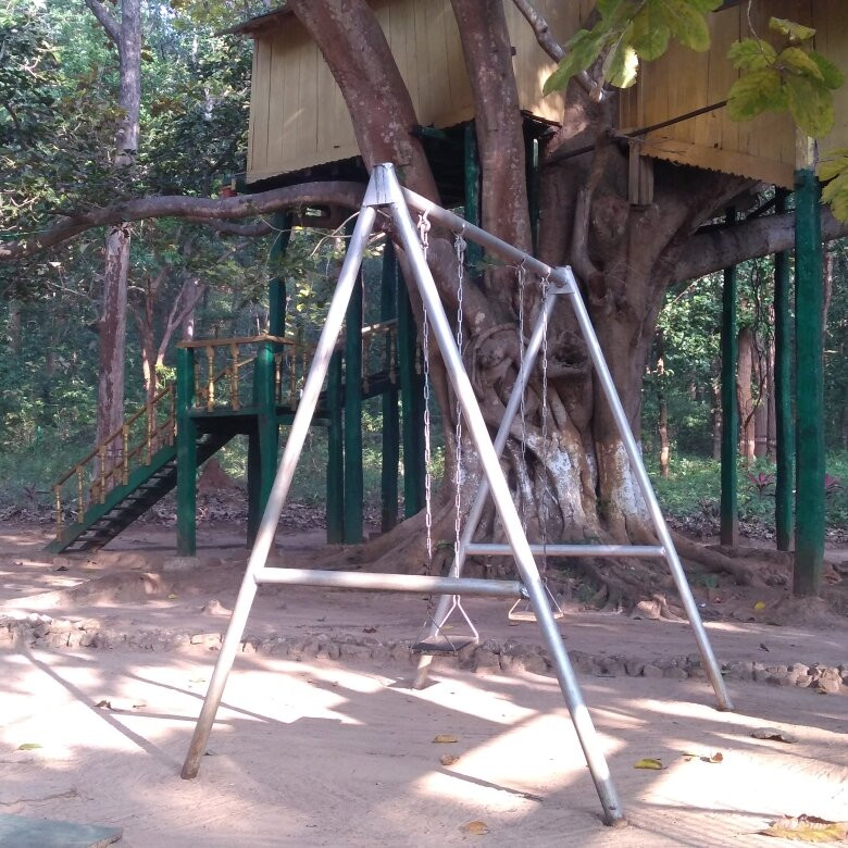 Giant Squirrel Nature Camp
