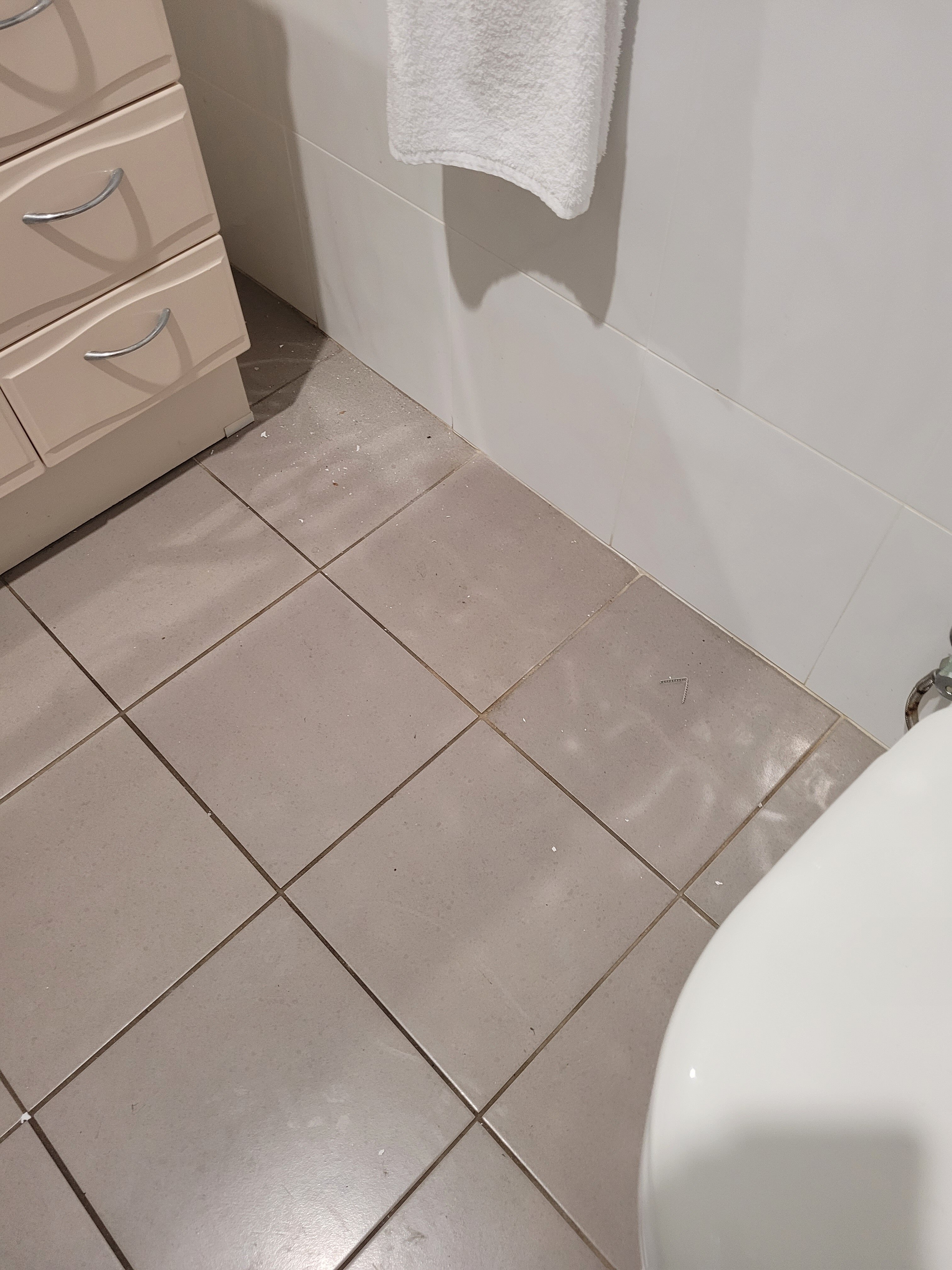 棕榈岛汽车旅馆-浴室