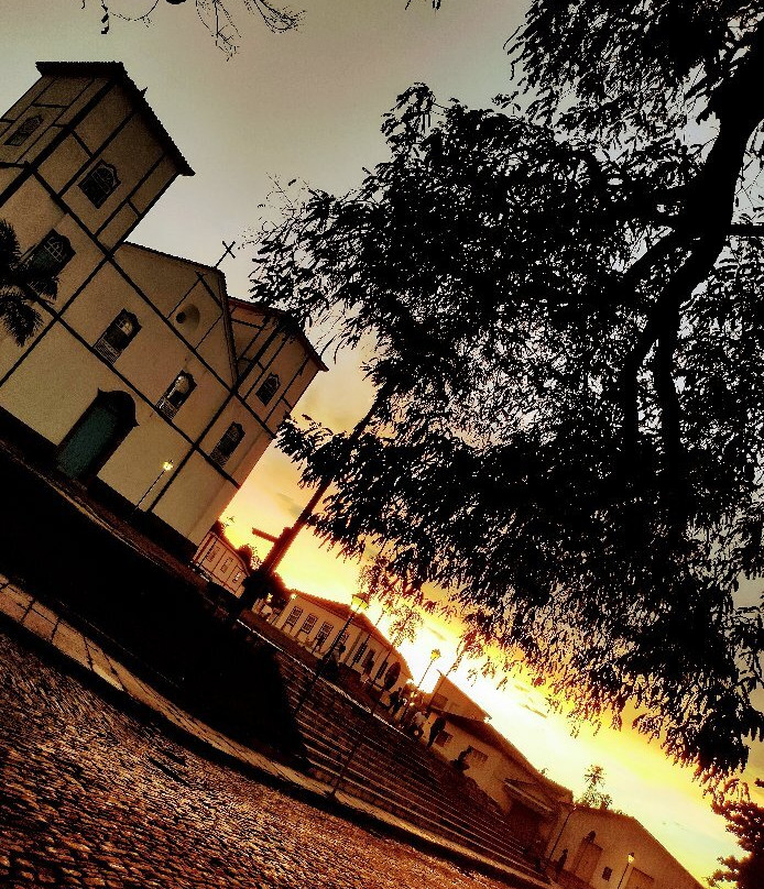 Our Lady of Rosario church-Pirenopolis必去景点