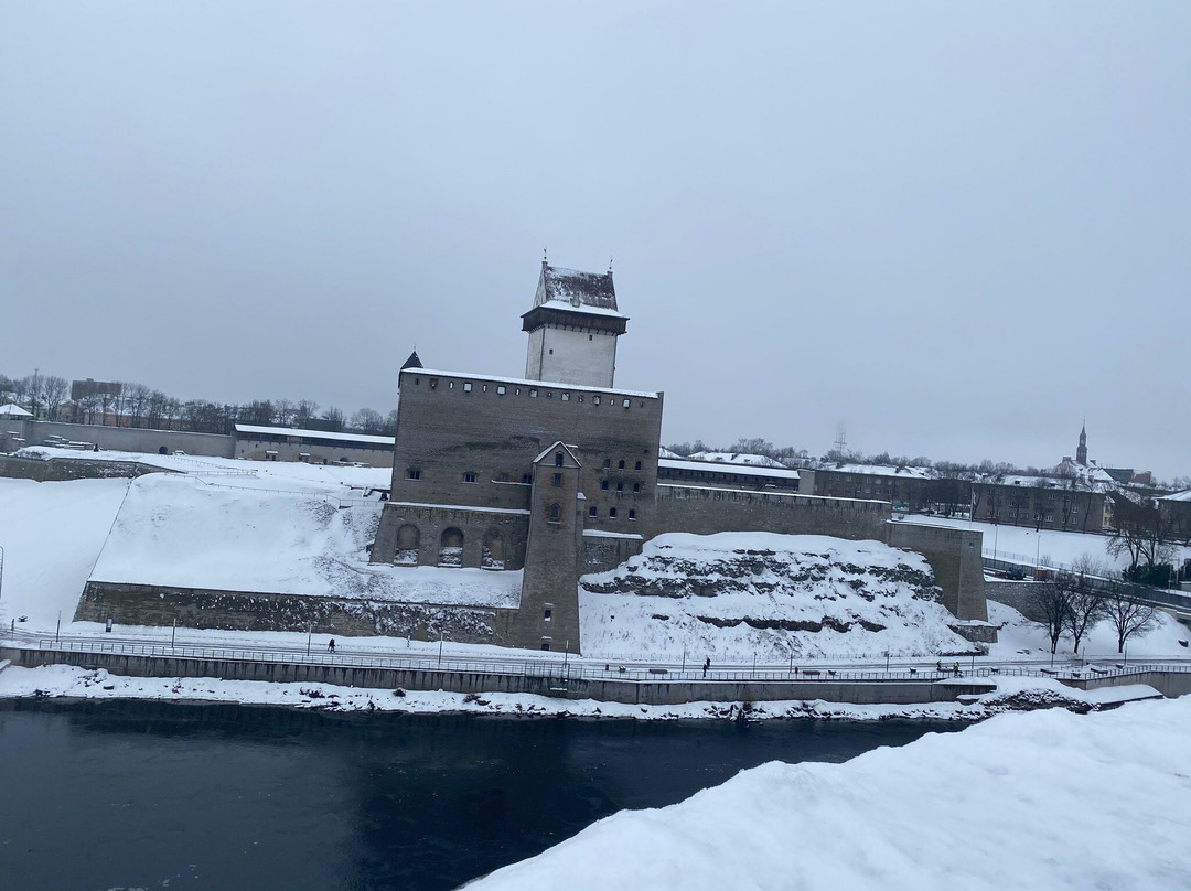 Ivangorod Fortress景点图片