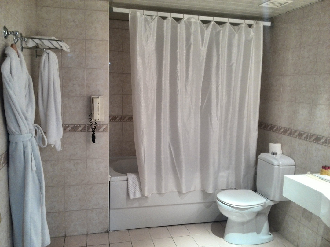 The Grand Turkmen Hotel主图