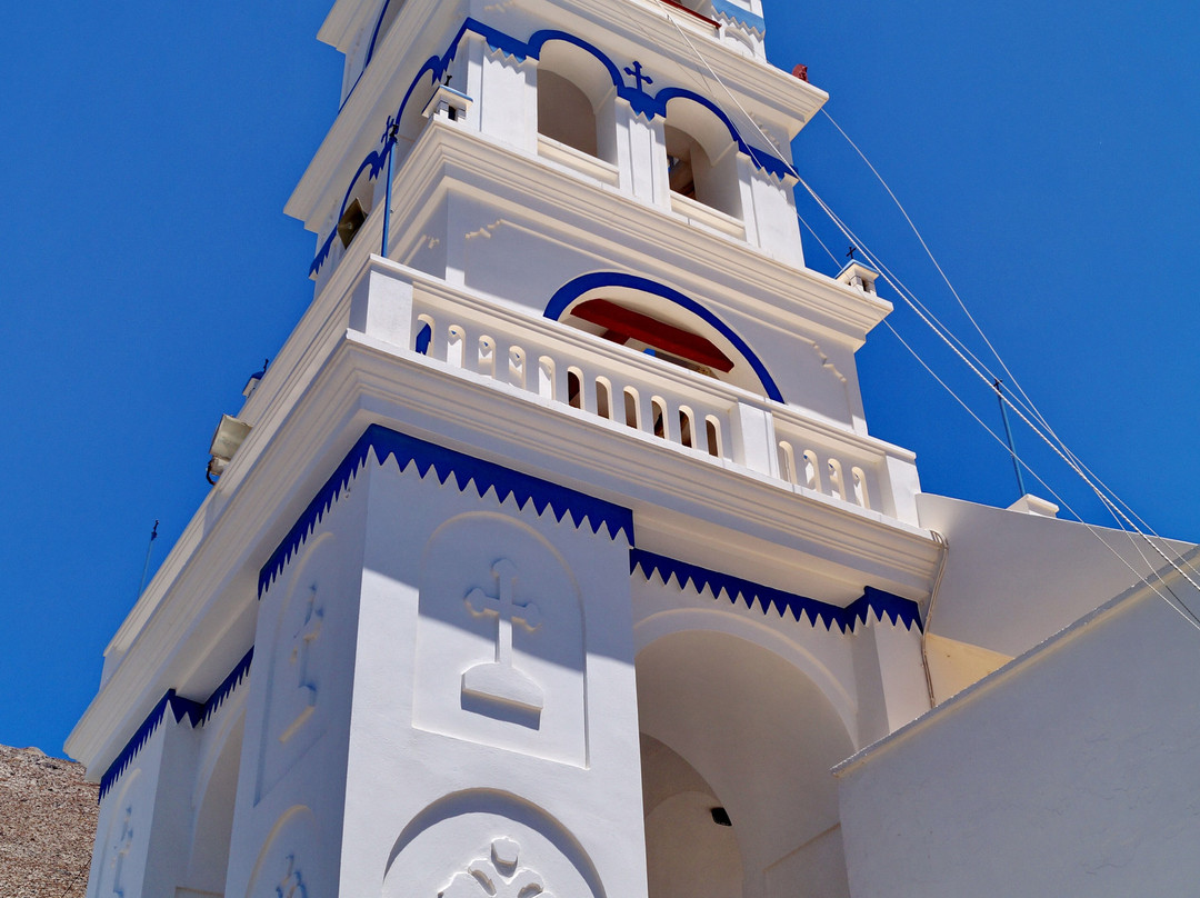 Church of TImios Stavros景点图片