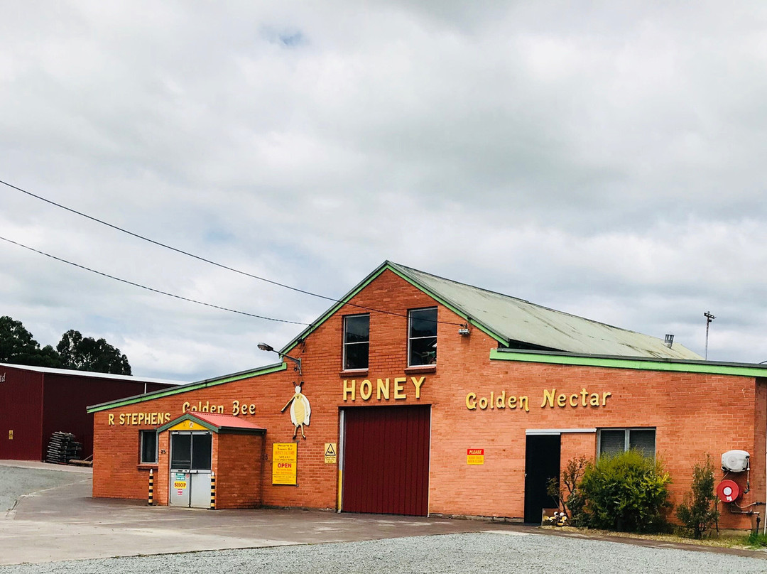 R.stephens Apiarists-茉莉溪必去景点