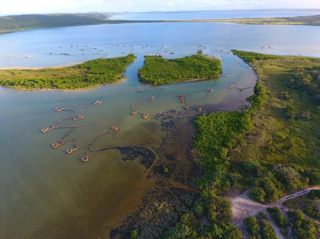 Kosi Bay Casitas Tours-Kosi Bay必去景点