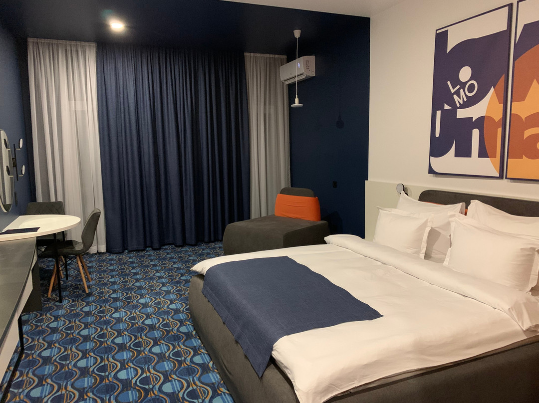 Lomo Hotel主图