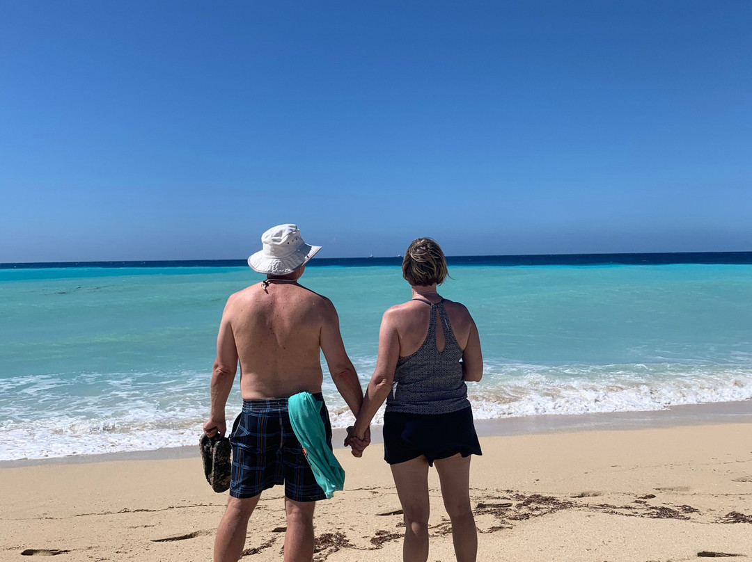 Sandy Point Beach And National Wildlife Refuge-圣克鲁斯必去景点