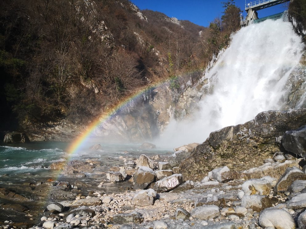 Sentiero Cascate di Crosis-Tarcento必去景点