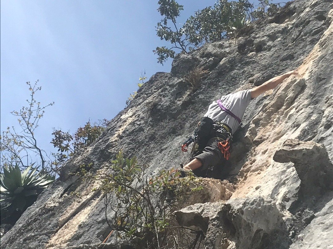 Vertigo Rock Climbing-圣克里斯托瓦尔-德拉斯卡萨斯必去景点