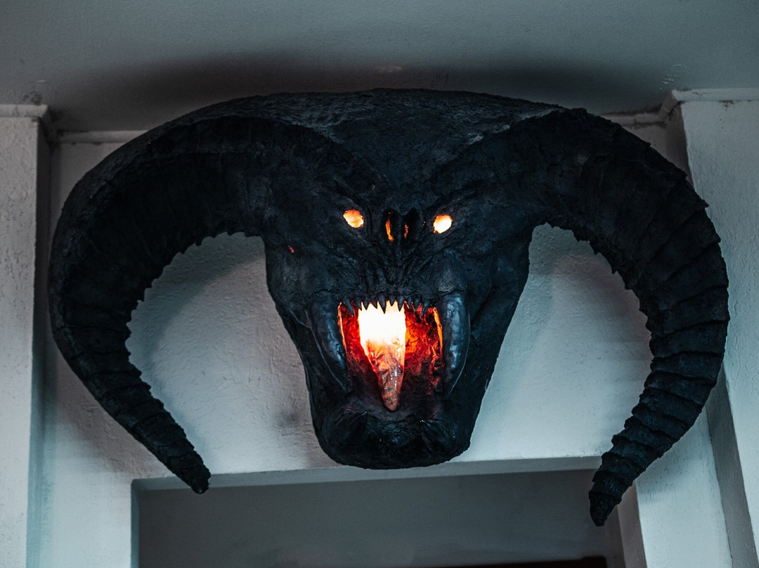Pizzeria Respiro Del Drago