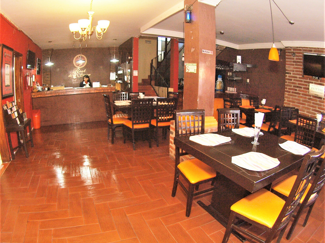 Hotel Real de la Sierra主图