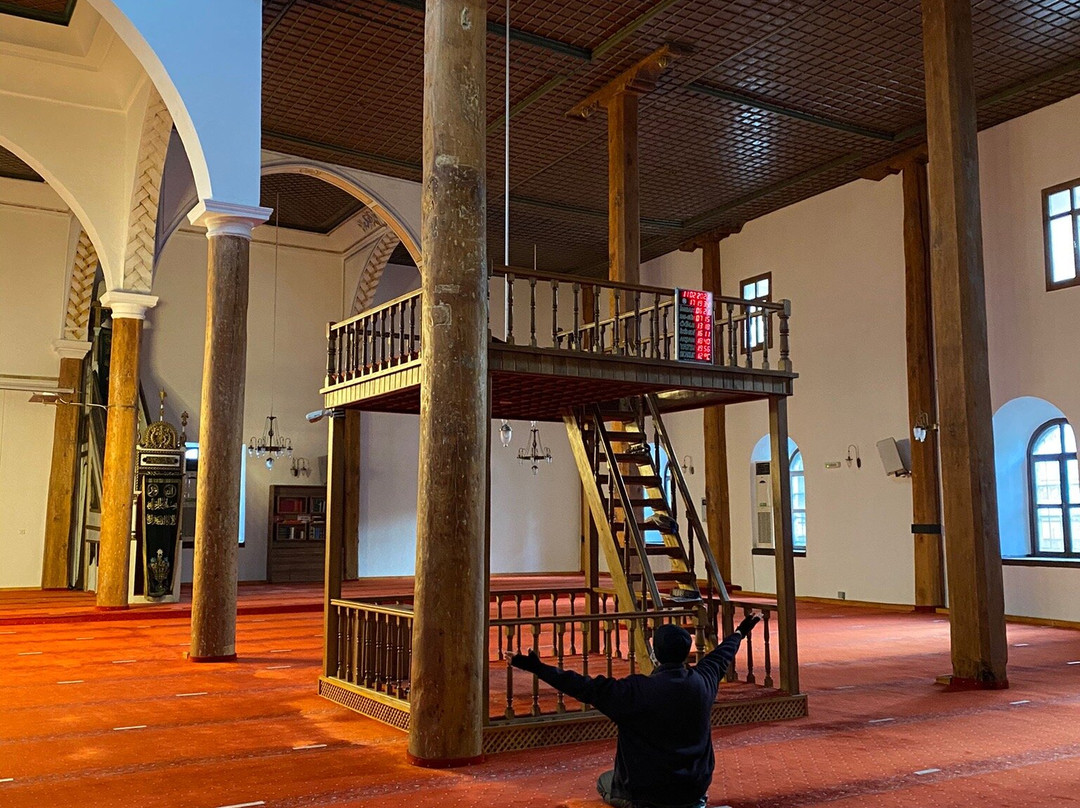 Hizirbey Camii-Egirdir必去景点