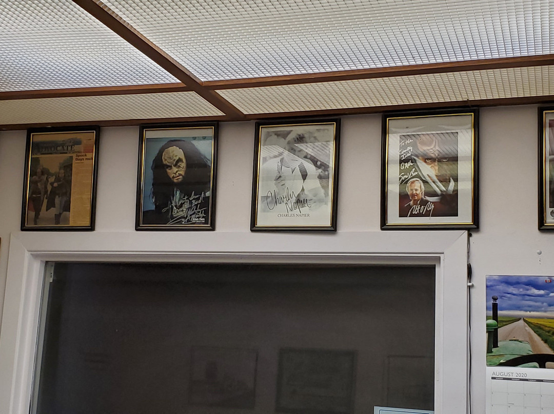 Vulcan Country Inn主图