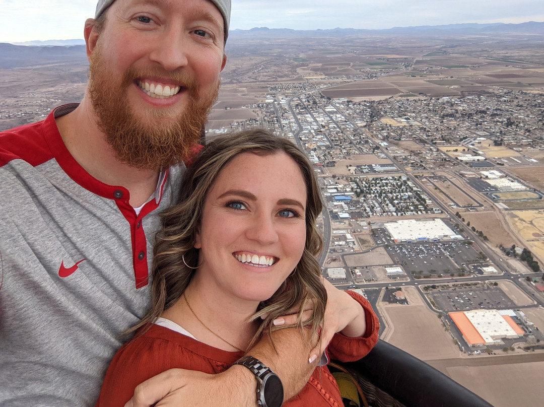 AZ Air Ventures-Safford必去景点